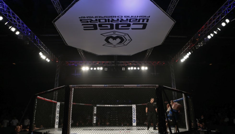 A Night to Remember: UFC Fight Night Unfolds in Macao
