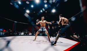 UFC 306: A Night of Fierce Competition at The Sphere